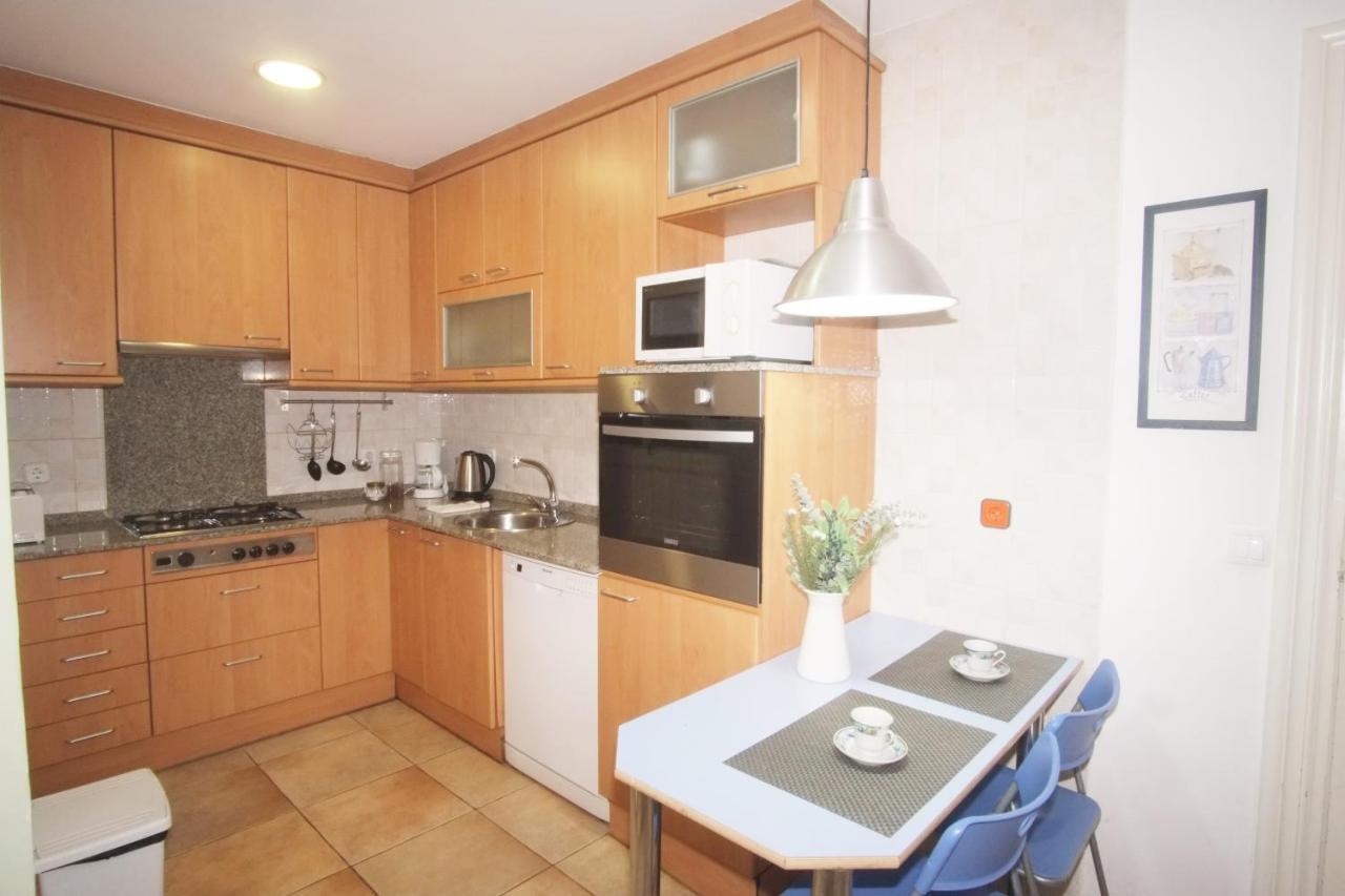 Lovely Apartment At Park Gueell Barcelona Exterior photo