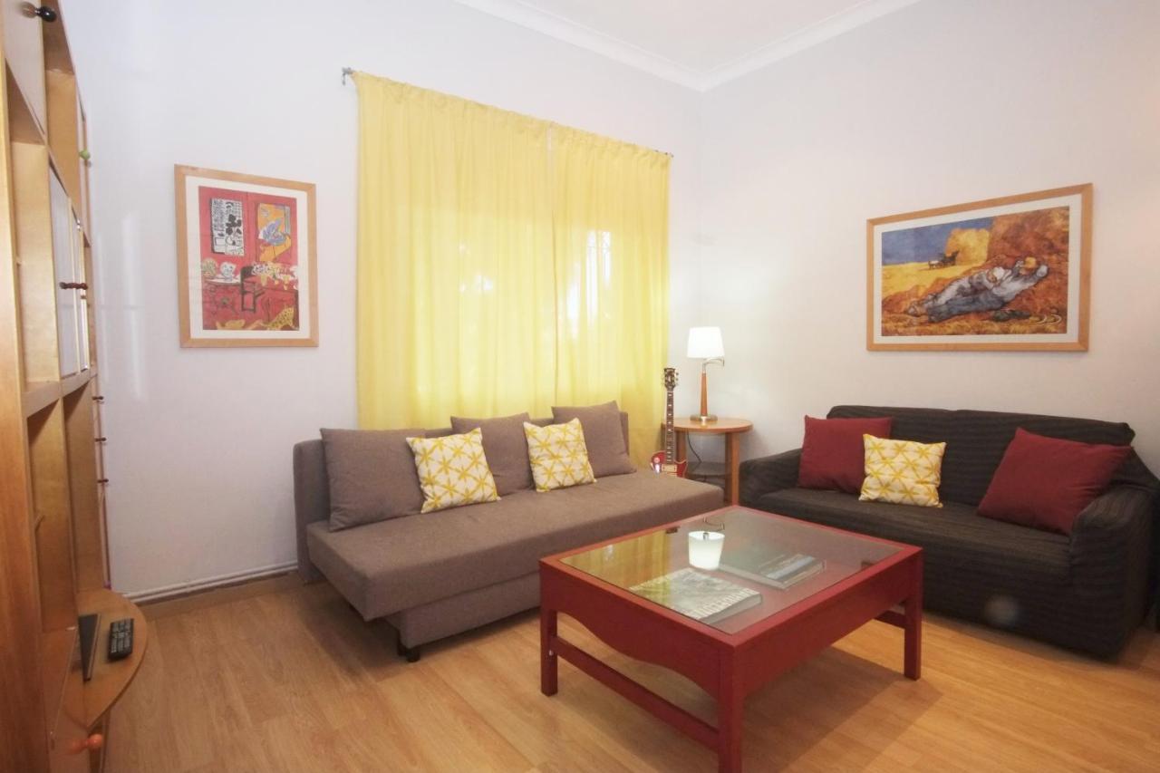 Lovely Apartment At Park Gueell Barcelona Exterior photo