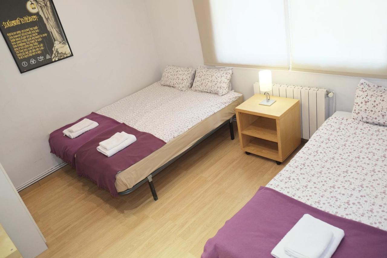 Lovely Apartment At Park Gueell Barcelona Exterior photo