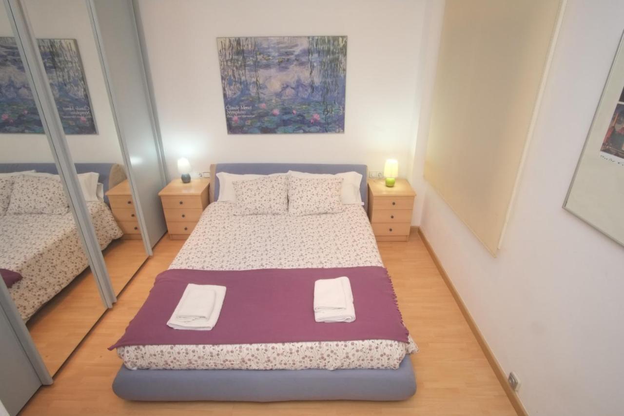 Lovely Apartment At Park Gueell Barcelona Exterior photo